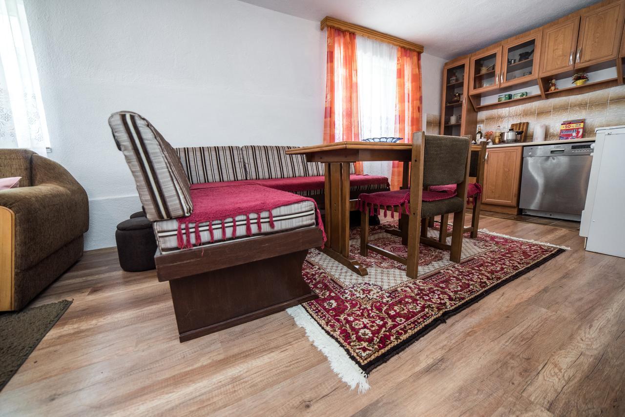 Eko House Dobrenica Villa บีฮัช ภายนอก รูปภาพ