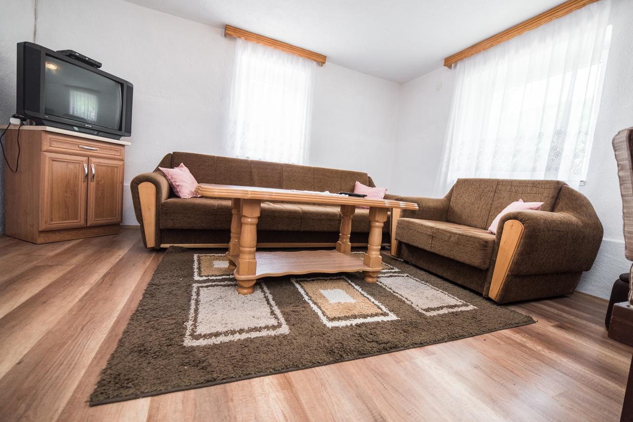 Eko House Dobrenica Villa บีฮัช ภายนอก รูปภาพ
