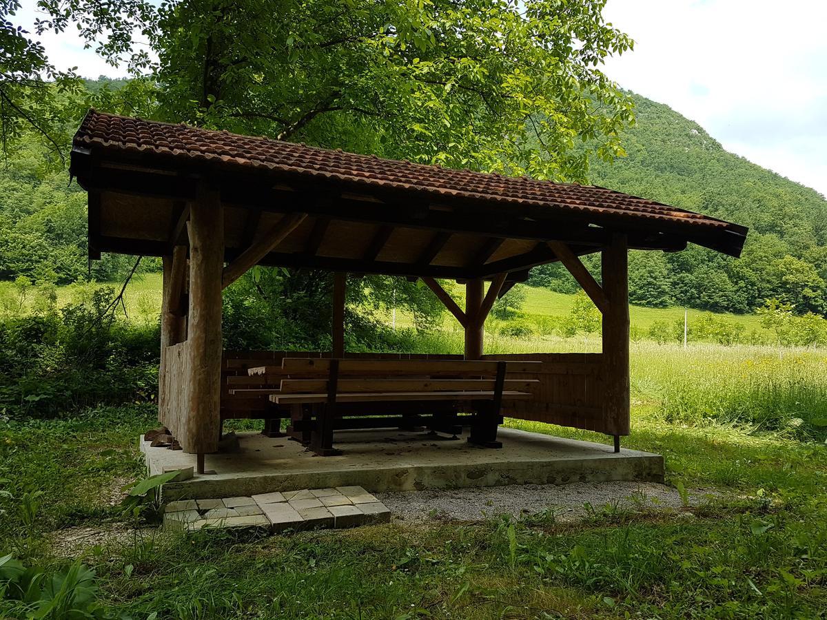 Eko House Dobrenica Villa บีฮัช ภายนอก รูปภาพ