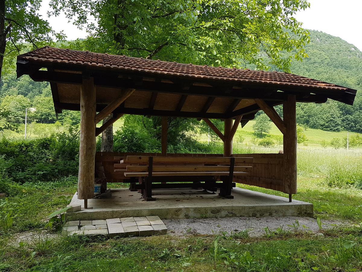 Eko House Dobrenica Villa บีฮัช ภายนอก รูปภาพ