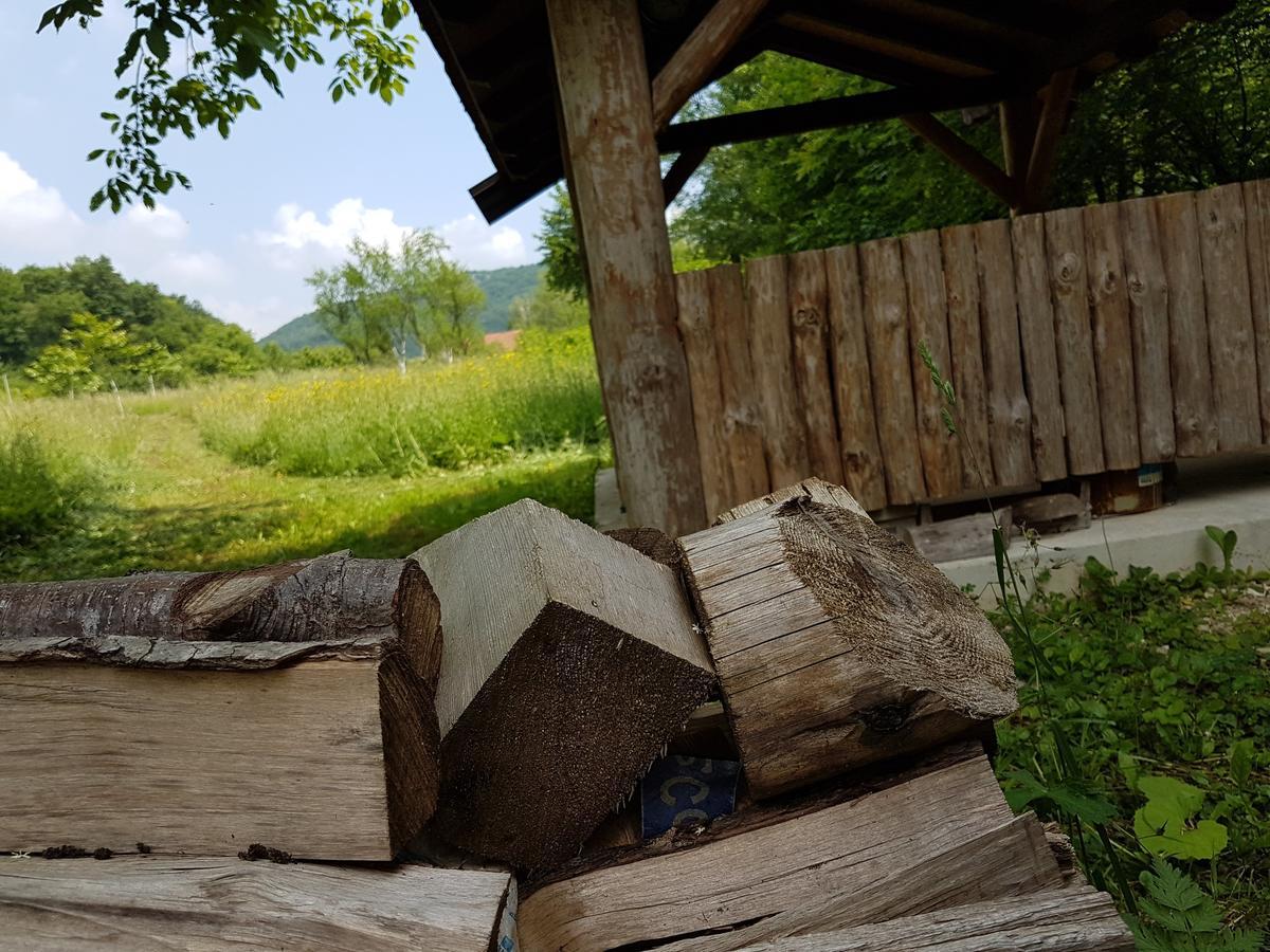 Eko House Dobrenica Villa บีฮัช ภายนอก รูปภาพ